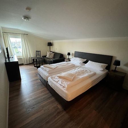 Borgo Antico Hotel Fehmarn Exterior photo
