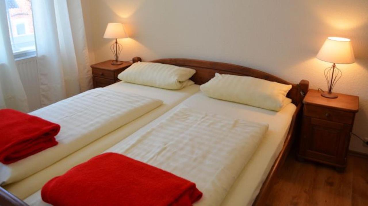Borgo Antico Hotel Fehmarn Exterior photo
