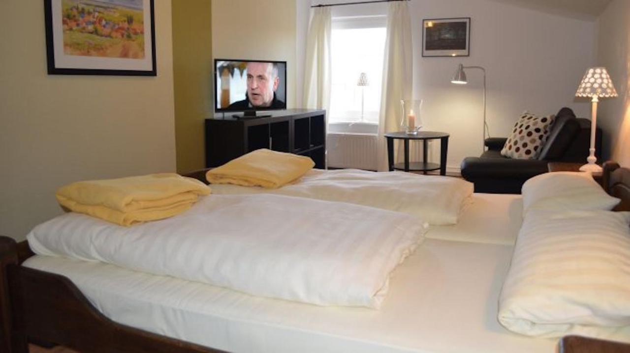 Borgo Antico Hotel Fehmarn Exterior photo