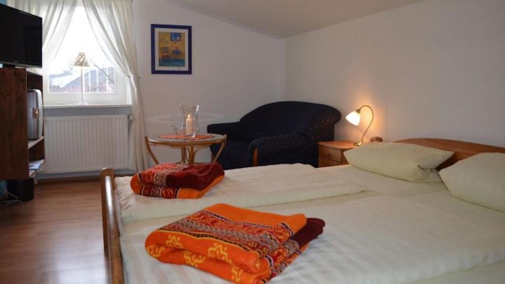 Borgo Antico Hotel Fehmarn Exterior photo