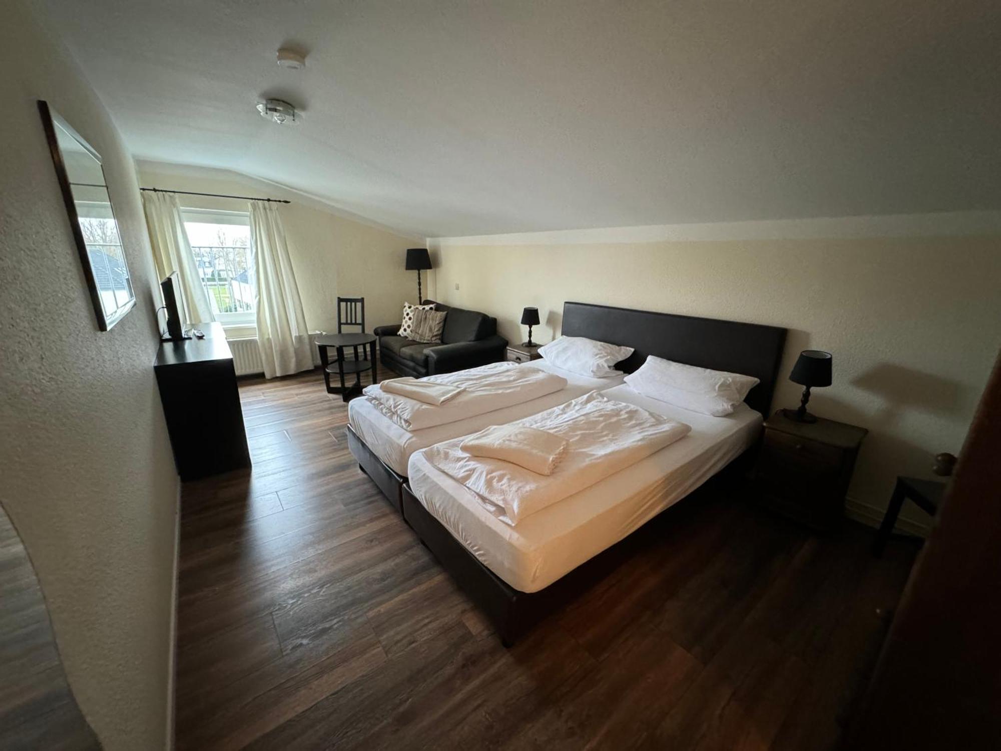 Borgo Antico Hotel Fehmarn Exterior photo
