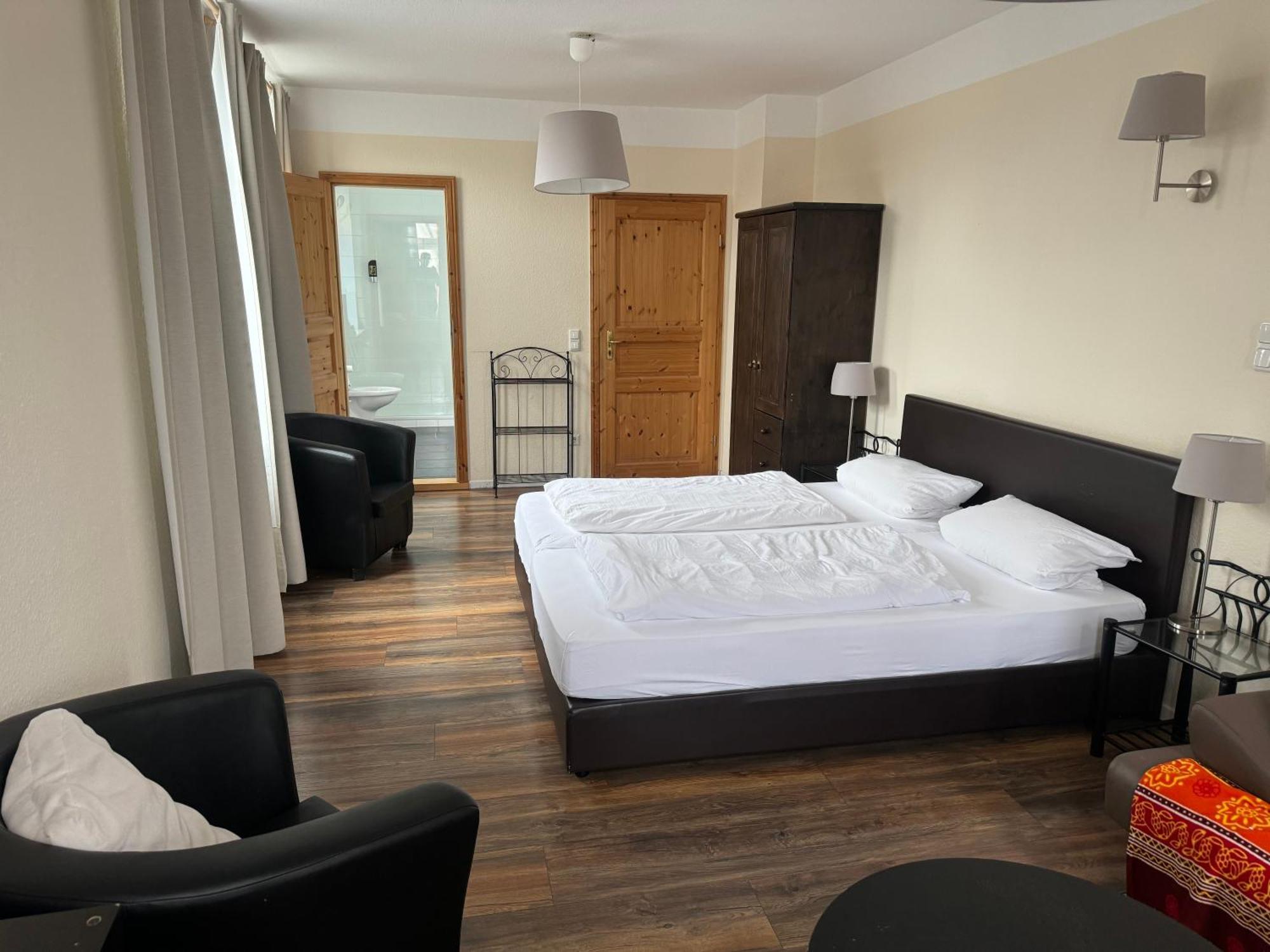 Borgo Antico Hotel Fehmarn Exterior photo