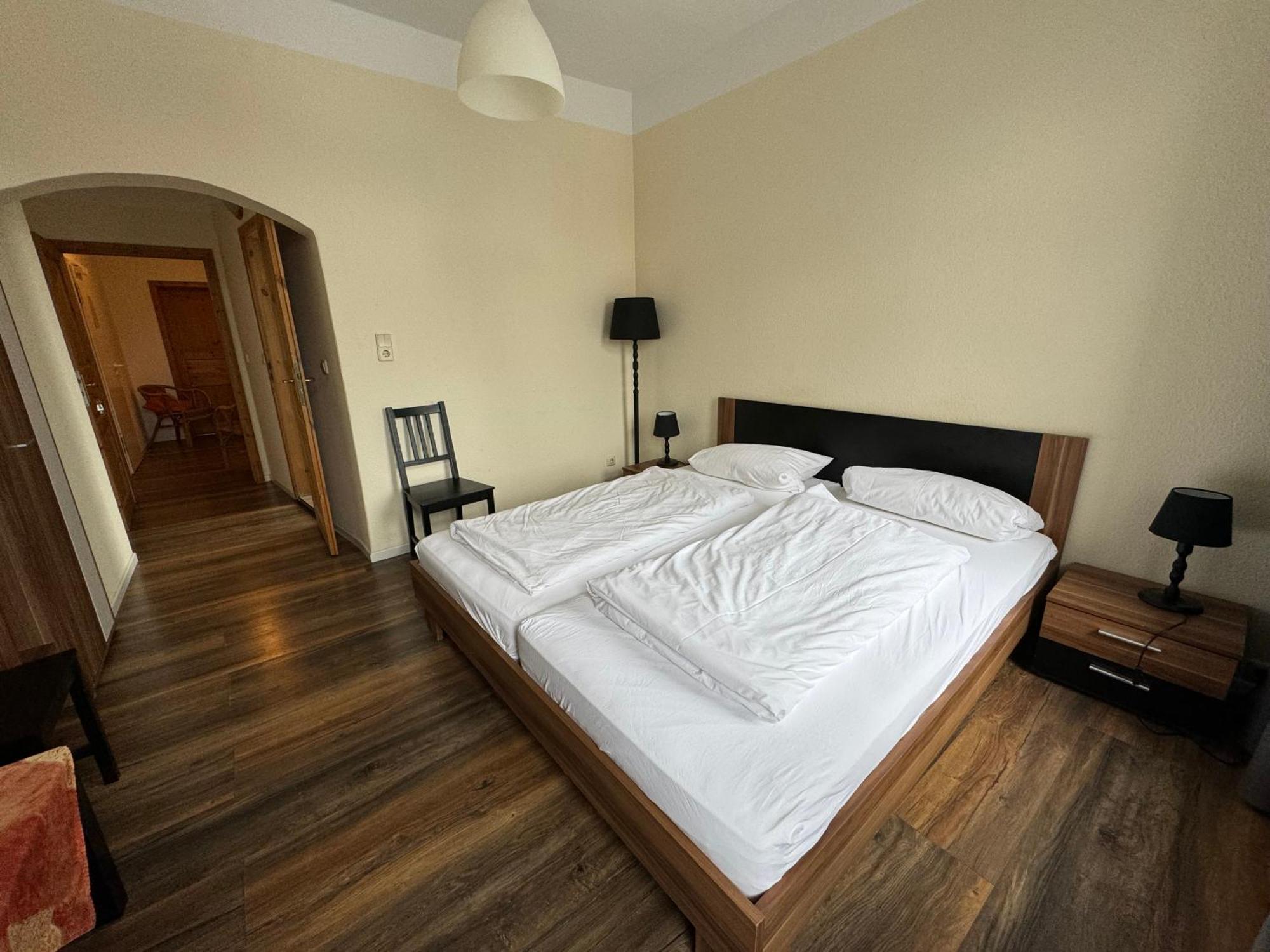 Borgo Antico Hotel Fehmarn Exterior photo