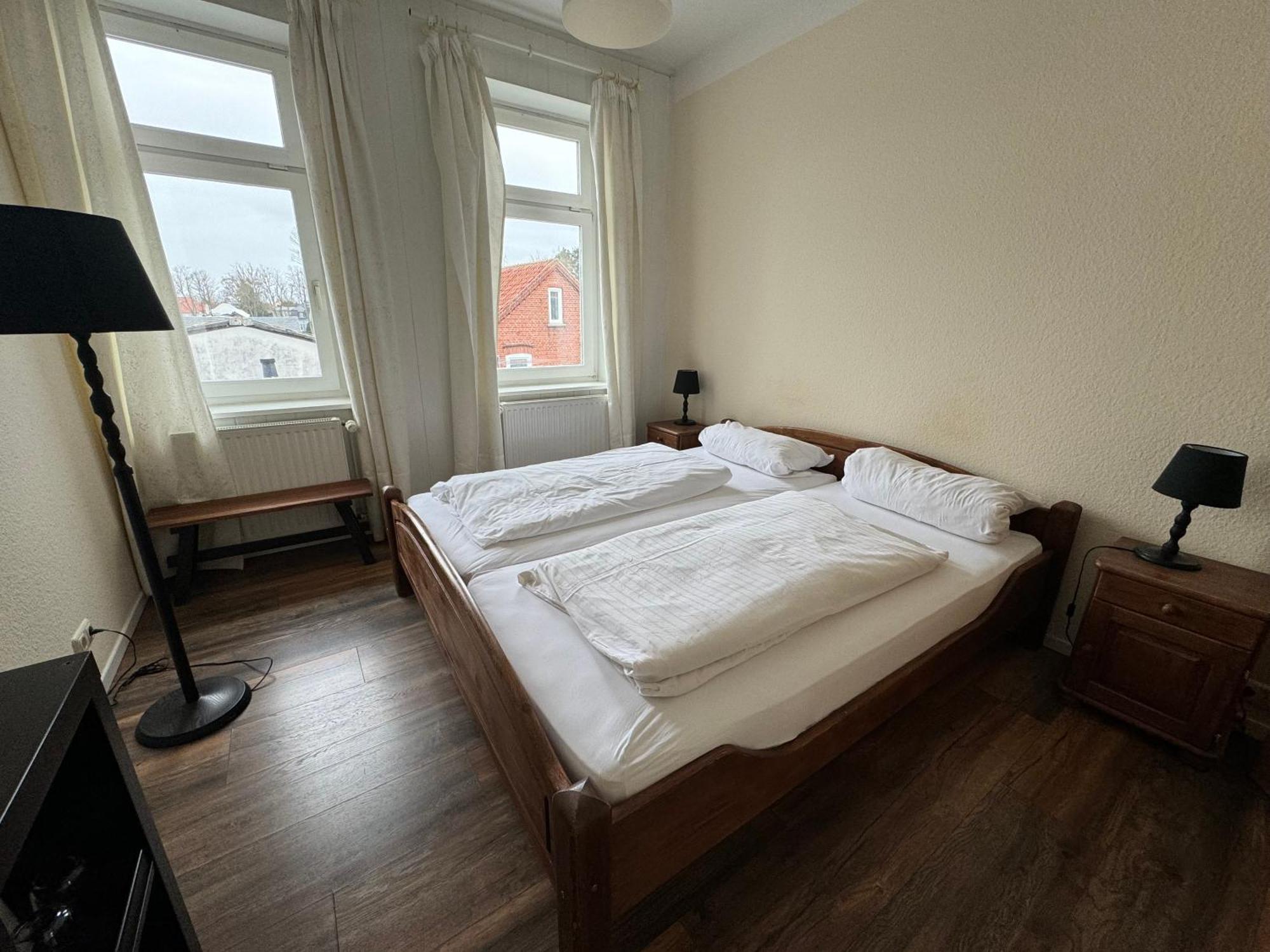 Borgo Antico Hotel Fehmarn Exterior photo