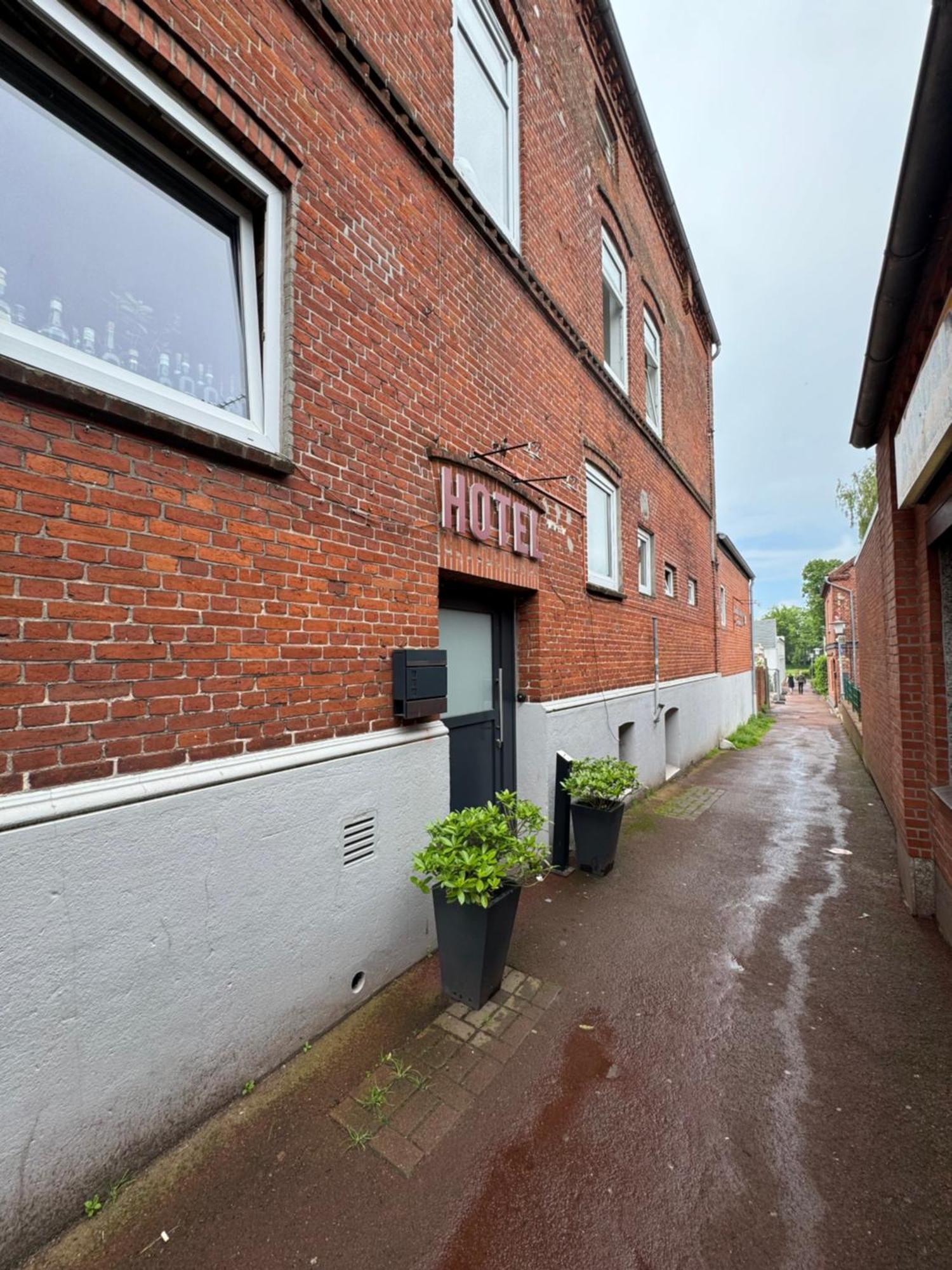 Borgo Antico Hotel Fehmarn Exterior photo