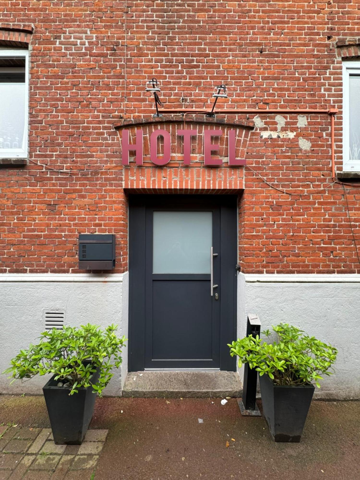 Borgo Antico Hotel Fehmarn Exterior photo