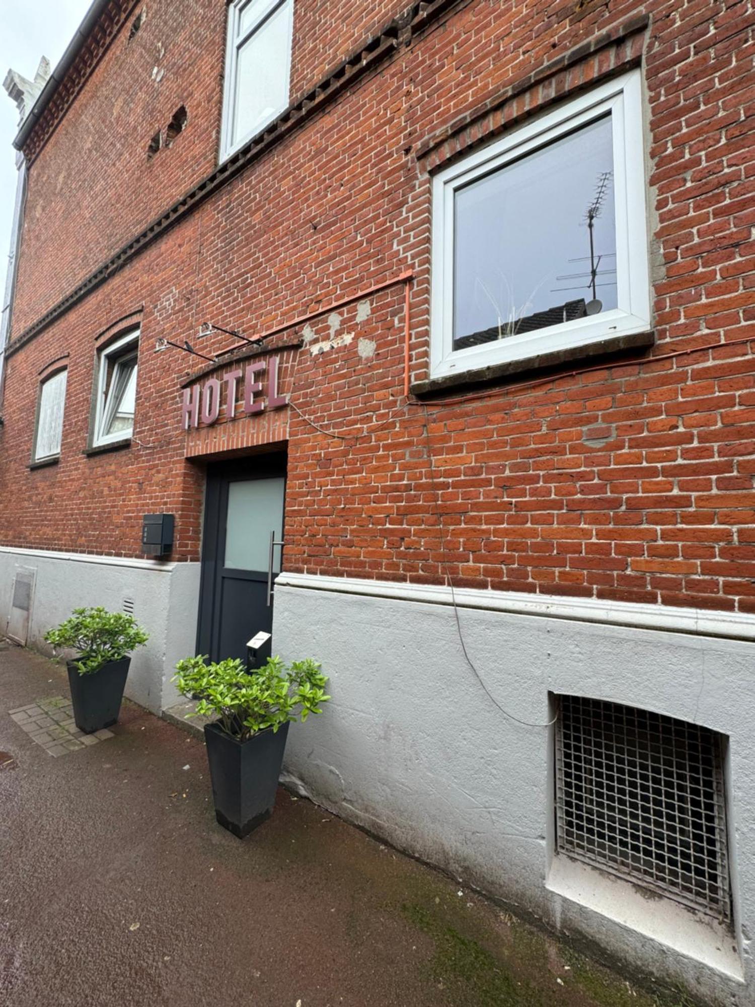 Borgo Antico Hotel Fehmarn Exterior photo